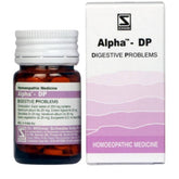 Dr. Willmar Schwabe India Alpha DP Tablet - Safuron Naturals